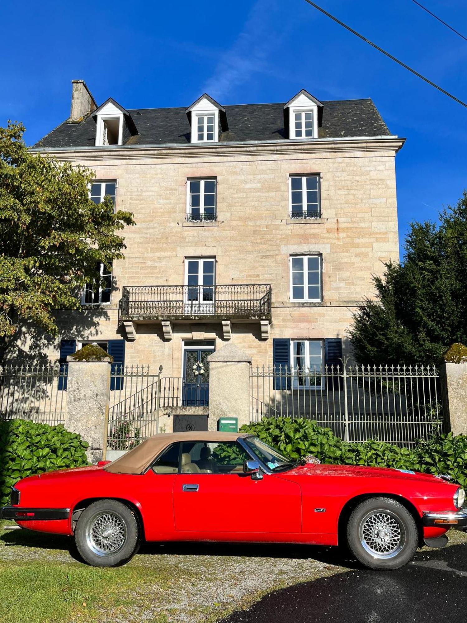 Vidaillat Chez Jallot מראה חיצוני תמונה