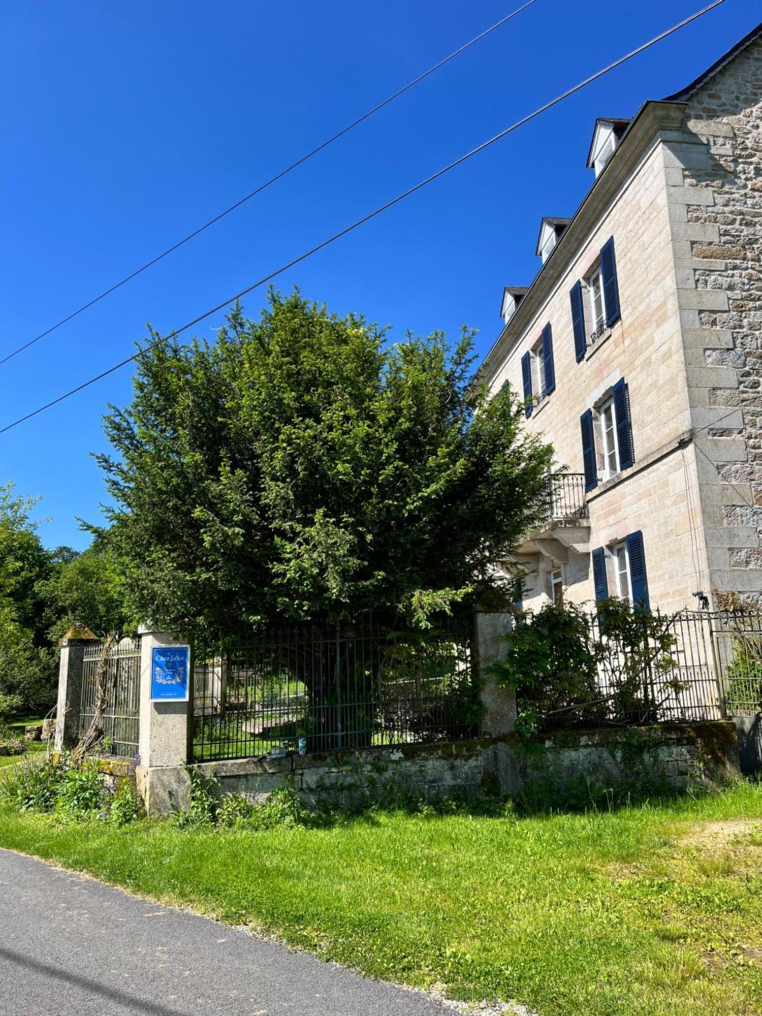 Vidaillat Chez Jallot מראה חיצוני תמונה