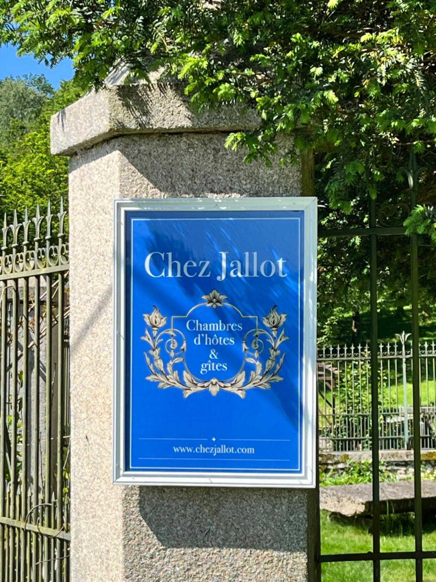 Vidaillat Chez Jallot מראה חיצוני תמונה